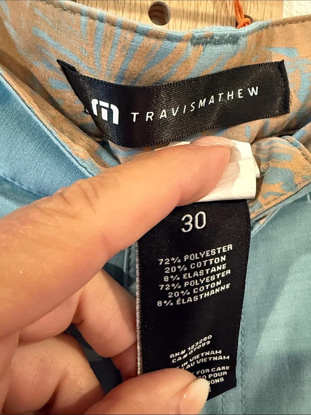 Travis Mathew - Picture 2 of 3